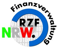 Finanzverwaltung Nordrhein-Westfalen Logo