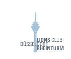 Lions Club Rheinturm Logo