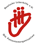 Die Deutsche Leberhilfe e.V. Logo